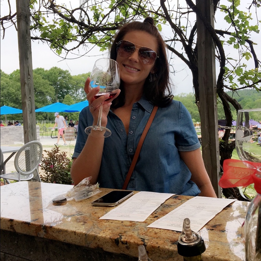 Meet your Posher, Melissa